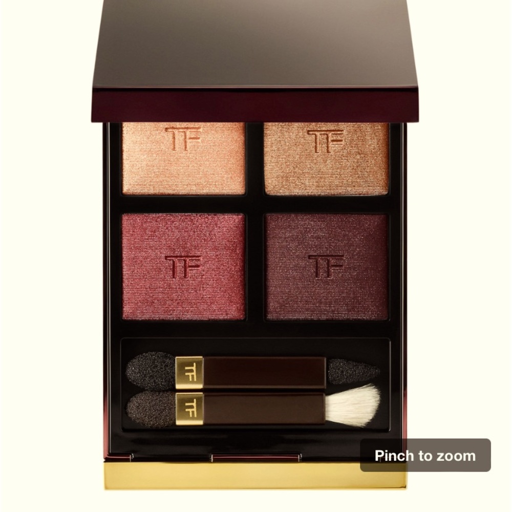 TOM FORD   NEW Eye Shadow Color Quad Palette